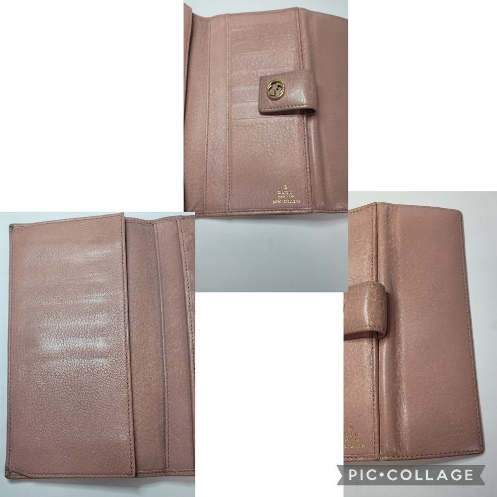 Authentic Gucci Leather Wallet - Picture 7 of 12
